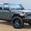 ジープ・ラングラー・ハイタイド の限定車「ジープ・ビーチ」モデル