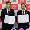 UDトラックスと上尾市が上尾市民球場のネーミング・ライツ契約を締結