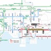 阪神高速道路・他の高速道路・一般道　主要渋滞予測図