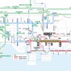 阪神高速道路・他の高速道路・一般道　主要渋滞予測図