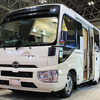 RV BIGFOOT ACSエテルノオクタービア（ジャパンキャンピングカーショー2022）