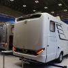 メルセデスベンツのモーターホーム（ジャパンキャンピングカーショー2022）
