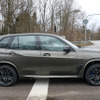 BMW X5M 改良新型プロトタイプ（スクープ写真）