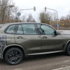 BMW X5M 改良新型プロトタイプ（スクープ写真）