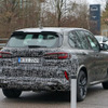 BMW X5M 改良新型プロトタイプ（スクープ写真）