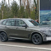 BMW X5M 改良新型プロトタイプ（スクープ写真）