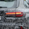 BMW X5M 改良新型プロトタイプ（スクープ写真）