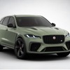 ジャガー F-PACE SVR ジャパン SV エディション