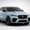 ジャガー F-PACE SVR ジャパン SV エディション