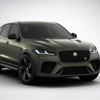 ジャガー F-PACE SVR ジャパン SV エディション