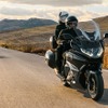 BMW K1600GTL