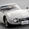 11年ぶりの再販、トヨタ 2000GT 1/10モデルを組み立てる…デアゴスティーニ