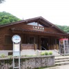 越美北線九頭竜湖駅