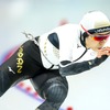 高木美帆、北京オリンピック女子スピードスケート1000m金メダル（2月17日）