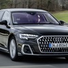 アウディ A8 60 TFSI e クワトロ 改良新型