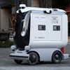 パナソニックの自動配送ロボット