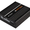 パワーアンプ内蔵DSPの一例（マッチ・UP 7BMW）。
