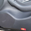ドアミラー裏にツイーターを装着したオーディオカーの一例（製作ショップ：ジパング＜鳥取県＞）。