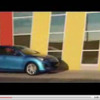 ［動画］マツダ アクセラ 5ドア新型…スマイルフェイスも見慣れた!?