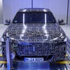 BMW i7 のプロトタイプ