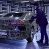 BMW i7 のプロトタイプ