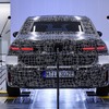 BMW i7 のプロトタイプ