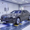 BMW i7 のプロトタイプ