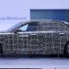 BMW i7 のプロトタイプ