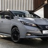日産 リーフ の2022年モデル（欧州仕様）