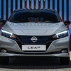 日産 リーフ の2022年モデル（欧州仕様）