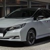 日産 リーフ の2022年モデル（欧州仕様）