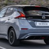 日産 リーフ の2022年モデル（欧州仕様）