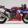 ホンダ CBR1000RR-Rファイヤーブレード（グランプリレッド）