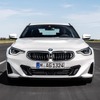 BMW 2シリーズクーペ：220i