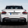 BMW 2シリーズクーペ：220i