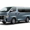 日産 キャラバン バン EX 2WD ロングボディ（ステルスグレー）