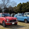 U1000 inしらこばと公園クラシックカーフェスティバル2022