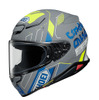 SHOEI Z-8 ACCOLADE
