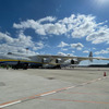 An-225“ムリア”（2021年10月5日、イスタンブール空港）