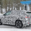 BMW X1 M35i プロトタイプ（スクープ写真）