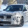 BMW X1 M35i プロトタイプ（スクープ写真）