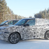 BMW X1 M35i プロトタイプ（スクープ写真）