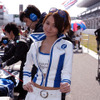 【Today's オートガール】レースクイーン写真蔵…フォーミュラ日本第1戦