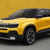 ジープブランド初のEV