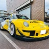 カーラッピングの例：カーラッピング写真コンテスト2021（日本カーラッピング協会主催）受賞車