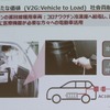 付加価値の例:V2X