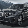 BMW X5 のロングホイールベース仕様「xDrive40Li」