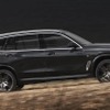 BMW X5 のロングホイールベース仕様「xDrive40Li」