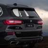 BMW X5 のロングホイールベース仕様「xDrive40Li」