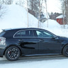 メルセデス AMG A45 改良新型プロトタイプ（スクープ写真）
